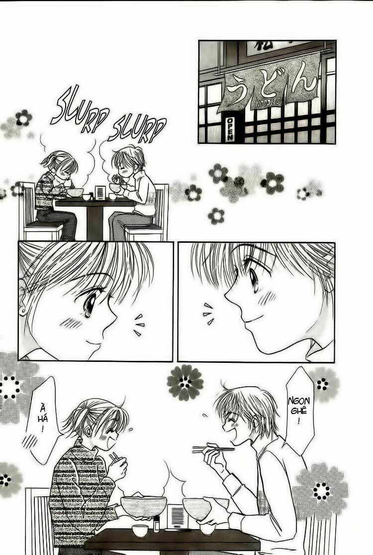 venus in love - trái tim thầm mến chapter 23 34