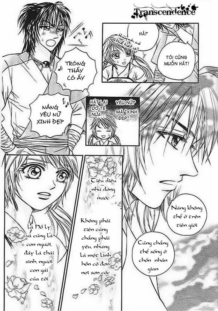 tiên khúc chapter 22 22