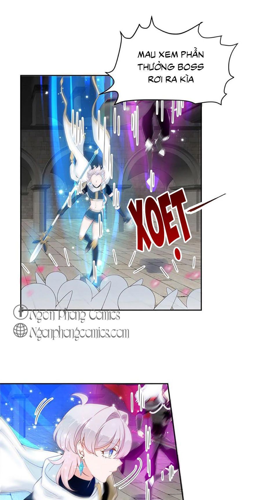 hotboy quốc dân là nữ chapter 61 13