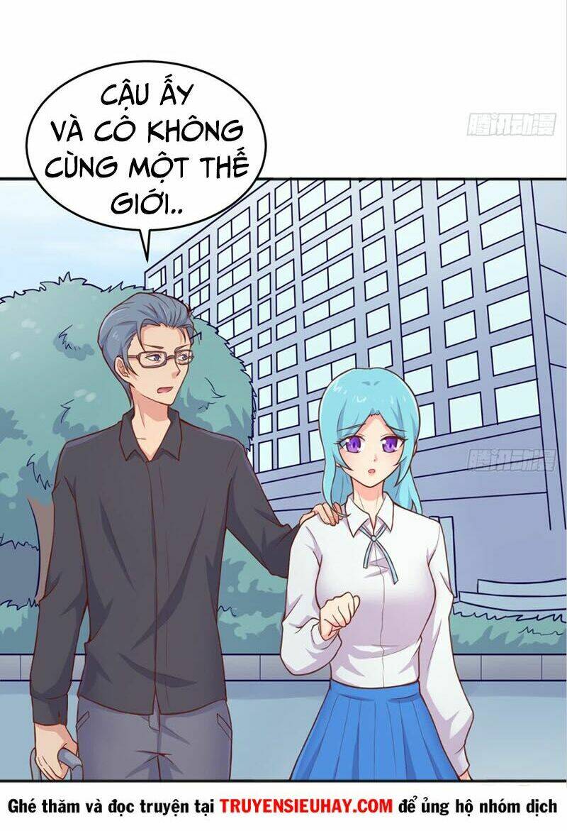 bác sĩ riêng của nữ thần chapter 72 15