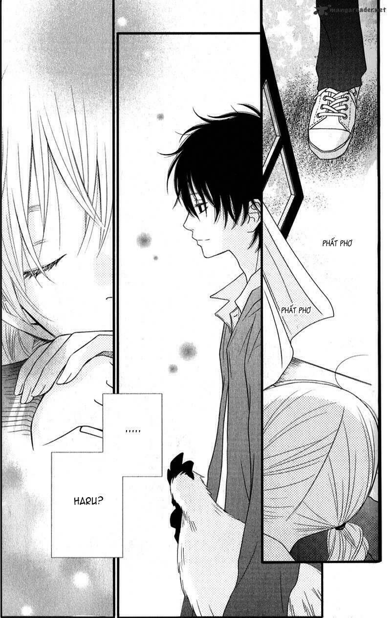 tonari no kaibutsu-kun chapter 9 31