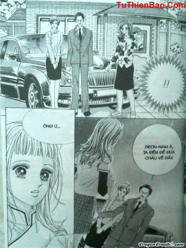 tôi là mẹ còn anh là cha chapter 4 154