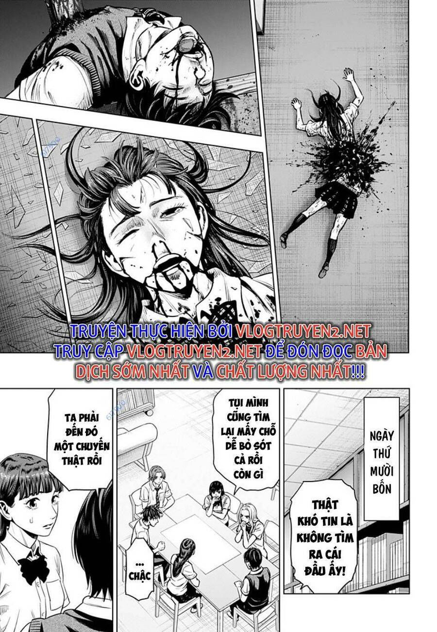 trò chơi tìm xác - một thế giới khác chapter 11 3