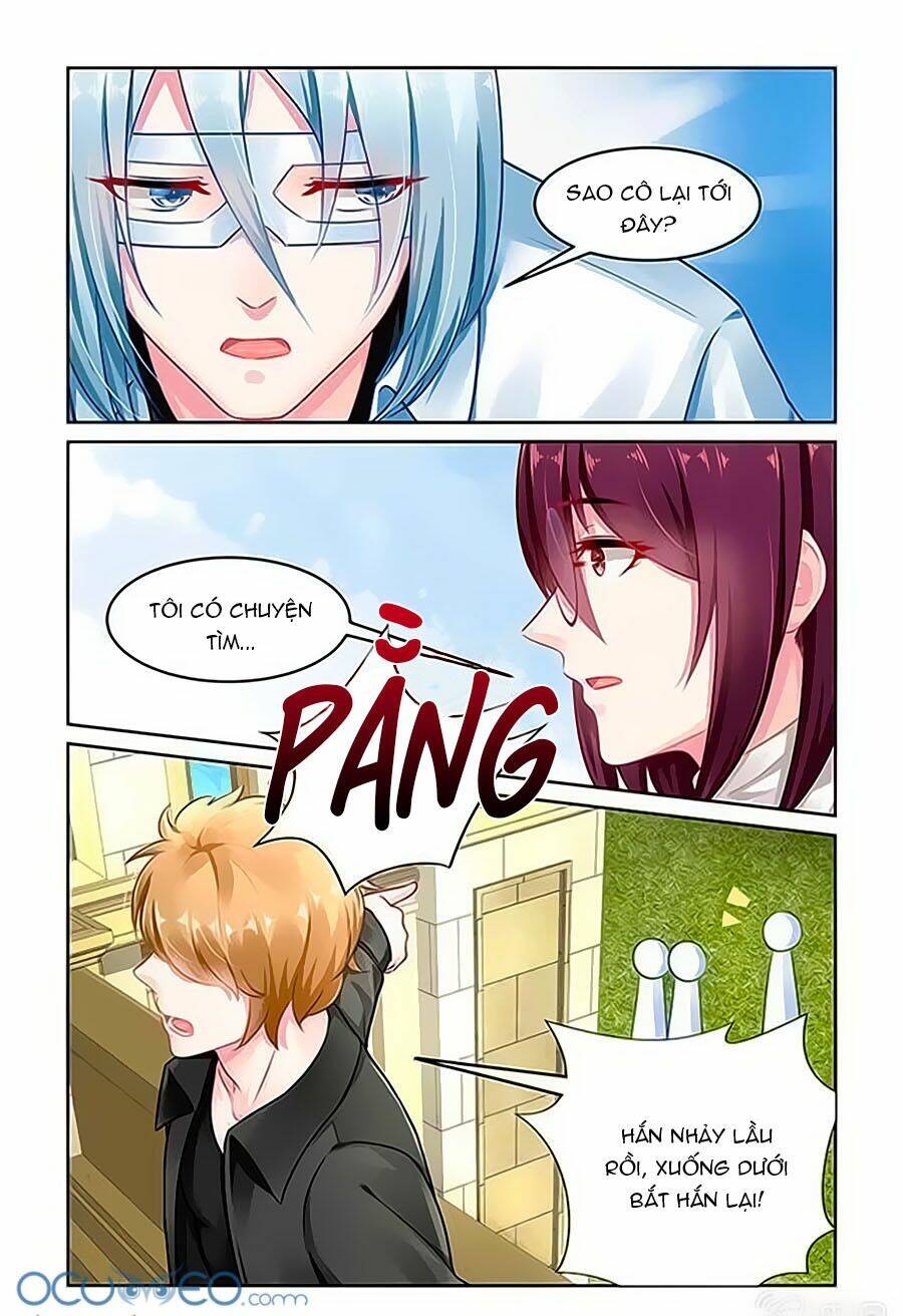 danh môn thiên hậu chapter 144 3