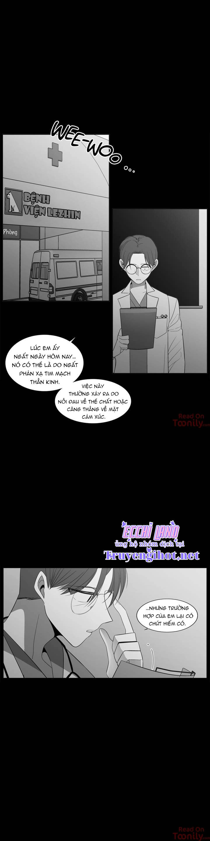 anh làm em đắm say chapter 26.1 6