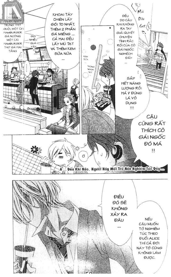 alice 38 °c chapter 28 24