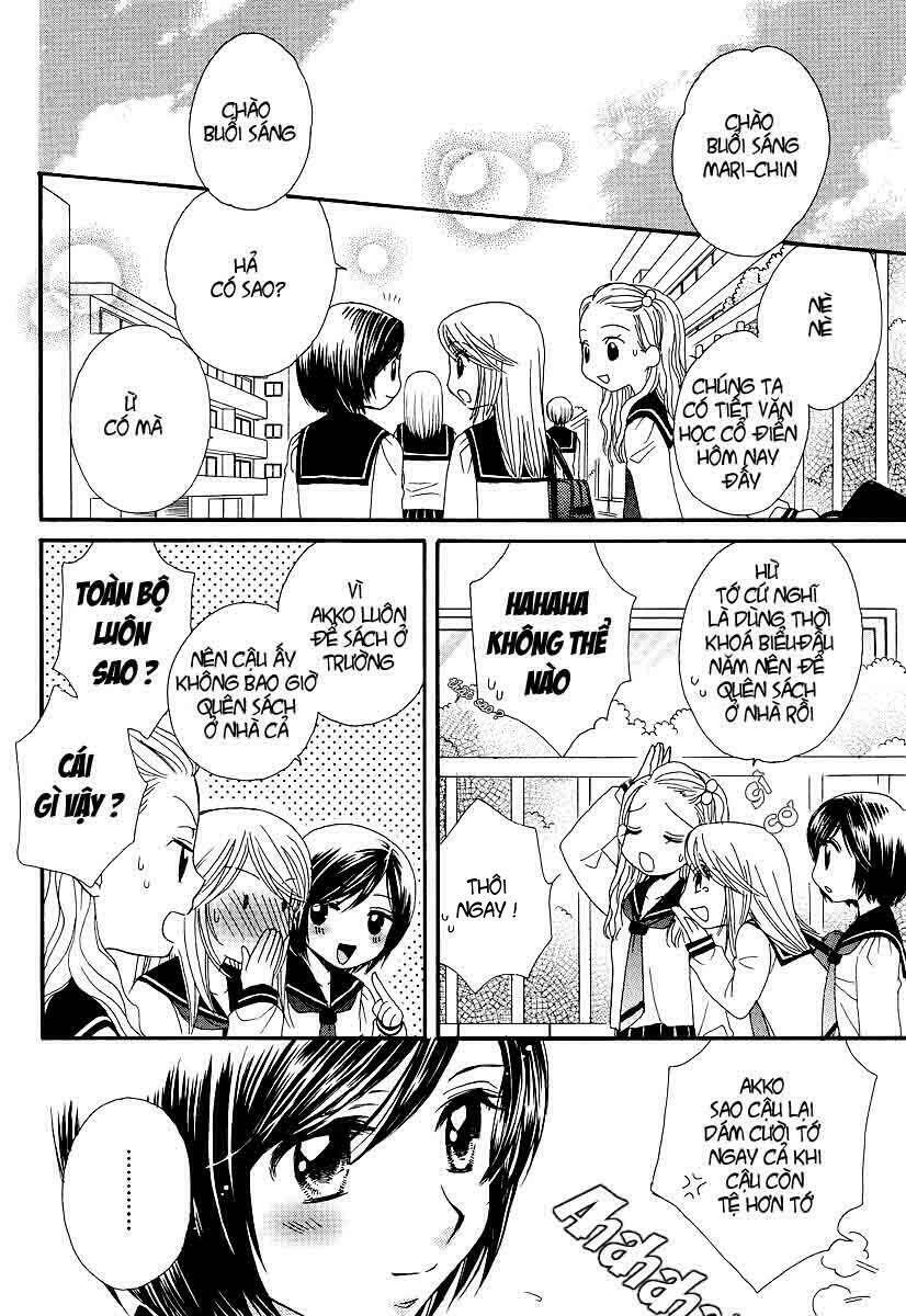 girl friends chapter 6 19