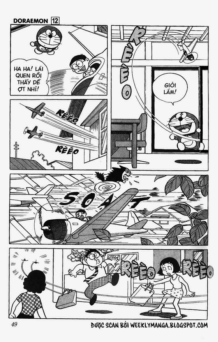doraemon [bản đẹp] chapter 210 6