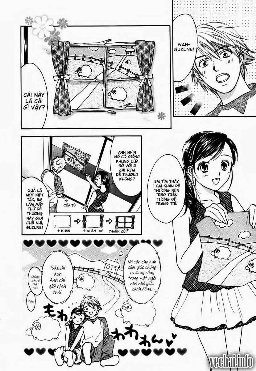 dousei recipe chapter 11 4