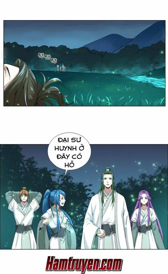 nghịch thiên đại thần chapter 1 12