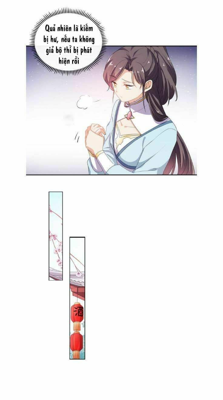 ngạo kiều vương gia huyên náo phi chapter 4 11