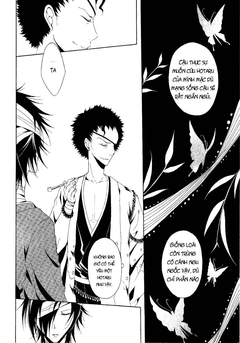 teiden shoujo to hanemushi no orchestra chapter 3 39