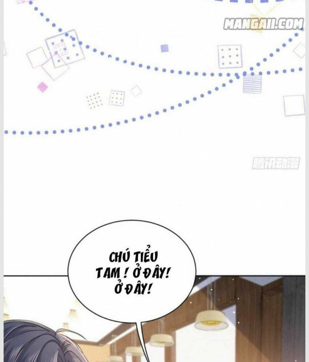 đoàn sủng lão đại ba tuổi rưỡi chapter 31 17