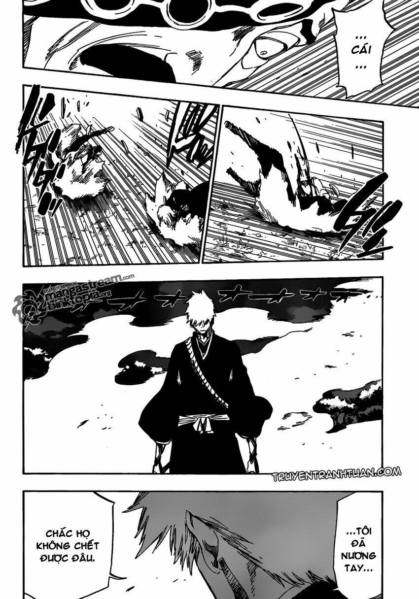 thần chết ichigo chapter 463 8