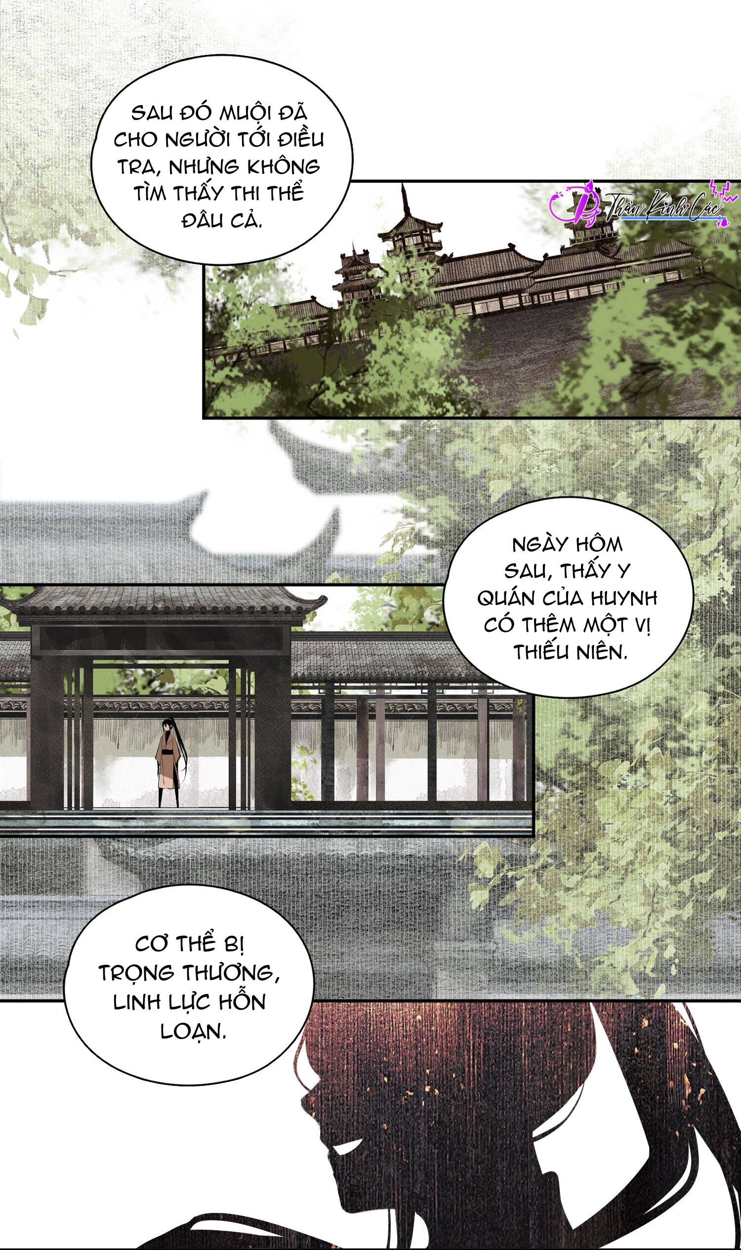 không cẩn thận cứu phải kẻ thù của giang hồ chapter 31 10