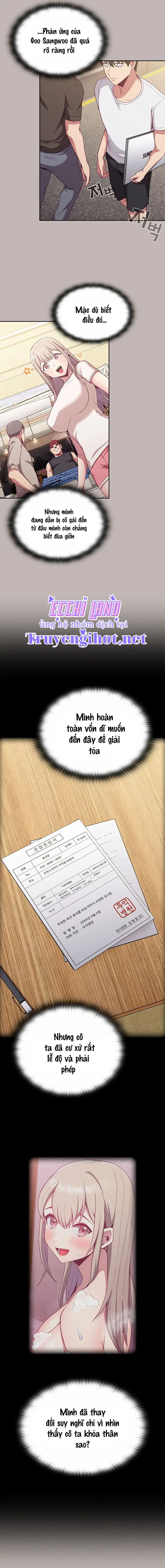 người chữa lành chapter 12.1 12