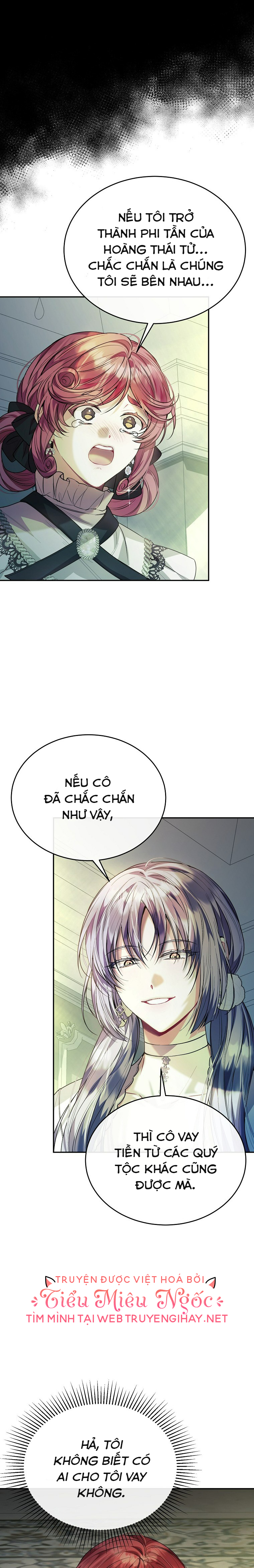 ai mới là công nương thật sự chapter 60 13