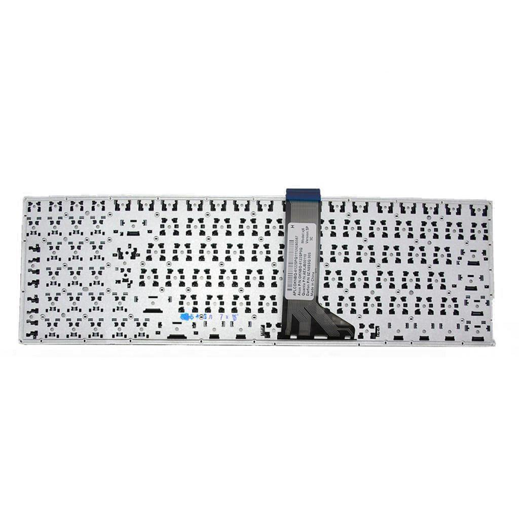 Replacement Black Spanish Layout Keyboard For ASUS