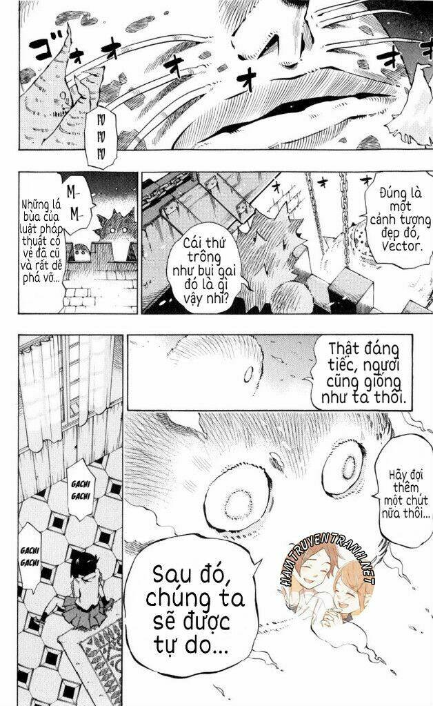 cục điều tra siêu nhiên chapter 143 11