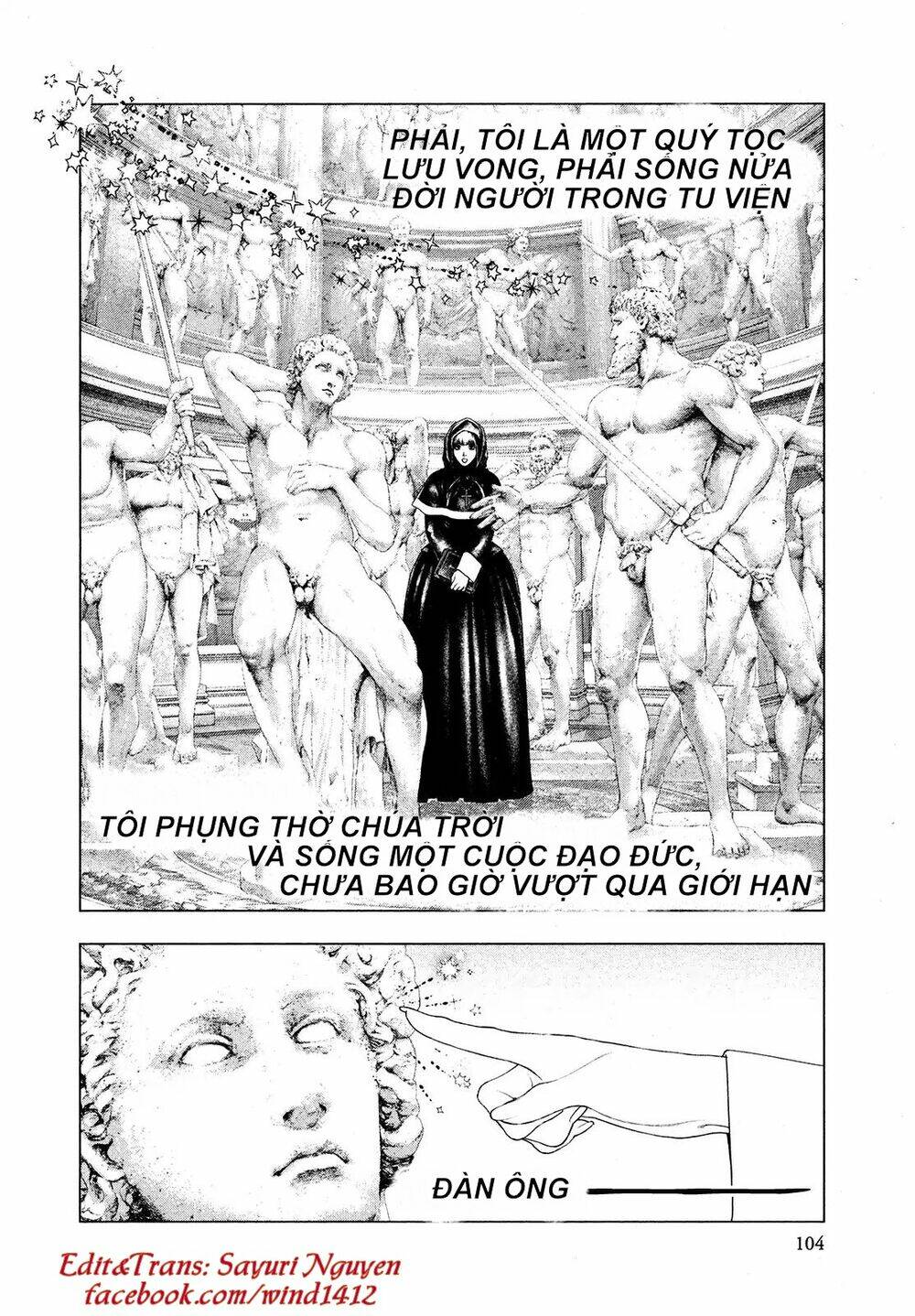 innocent rouge (innocent phần 2) chapter 68 14