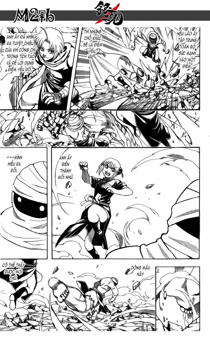 gintama - linh hồn bạc chapter 636 14
