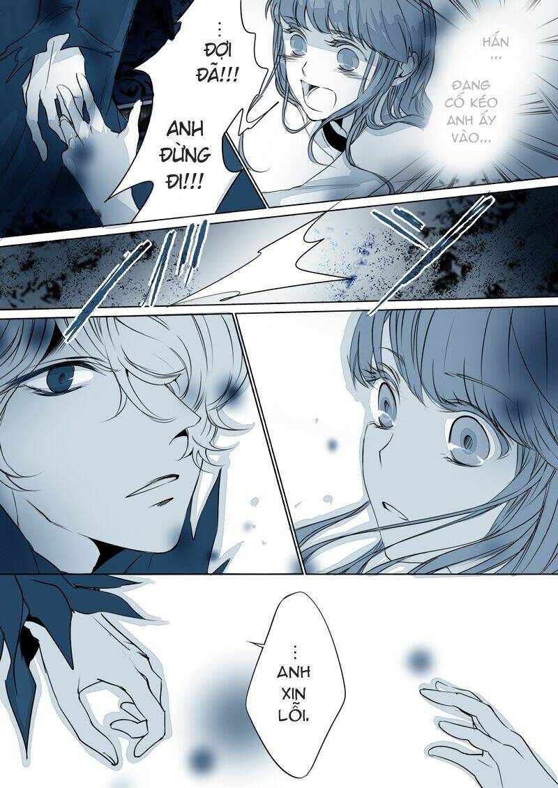 labyrinth of the blue king chapter 11 13