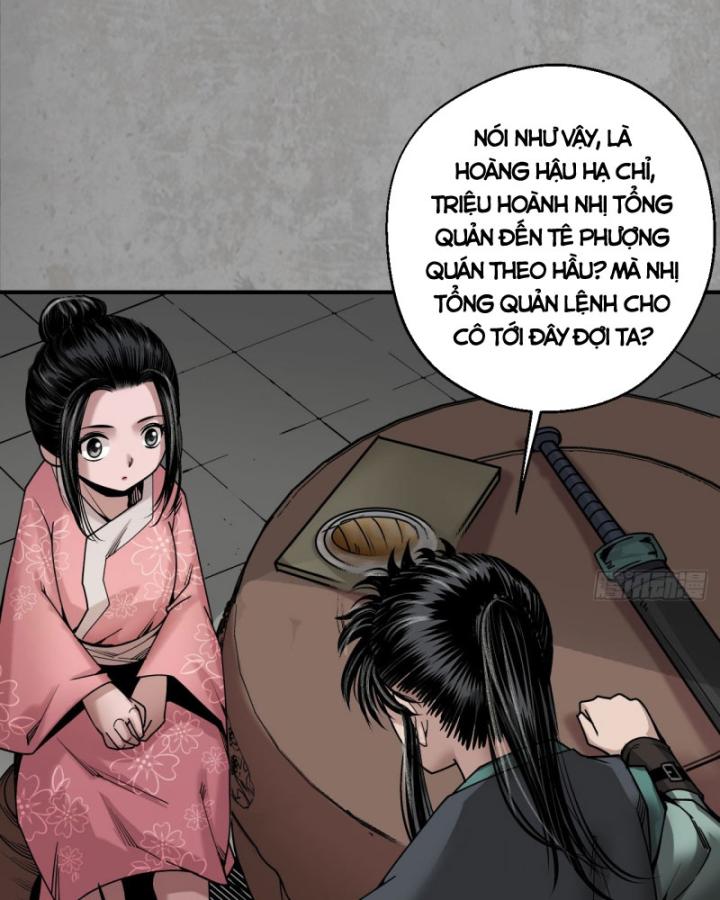 Tạng Phong Hành chapter 214 19