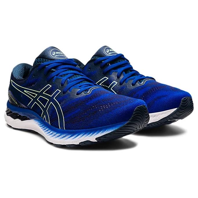 Giày chạy bộ nam asics GEL-NIMBUS 23 - 1011B004.404
