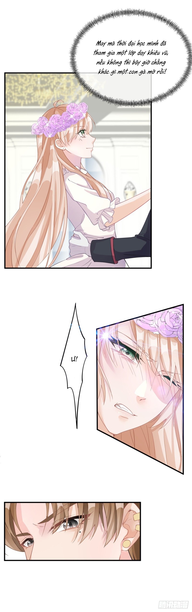 kế hoạch chinh phục công tước máu lạnh chapter 7 14