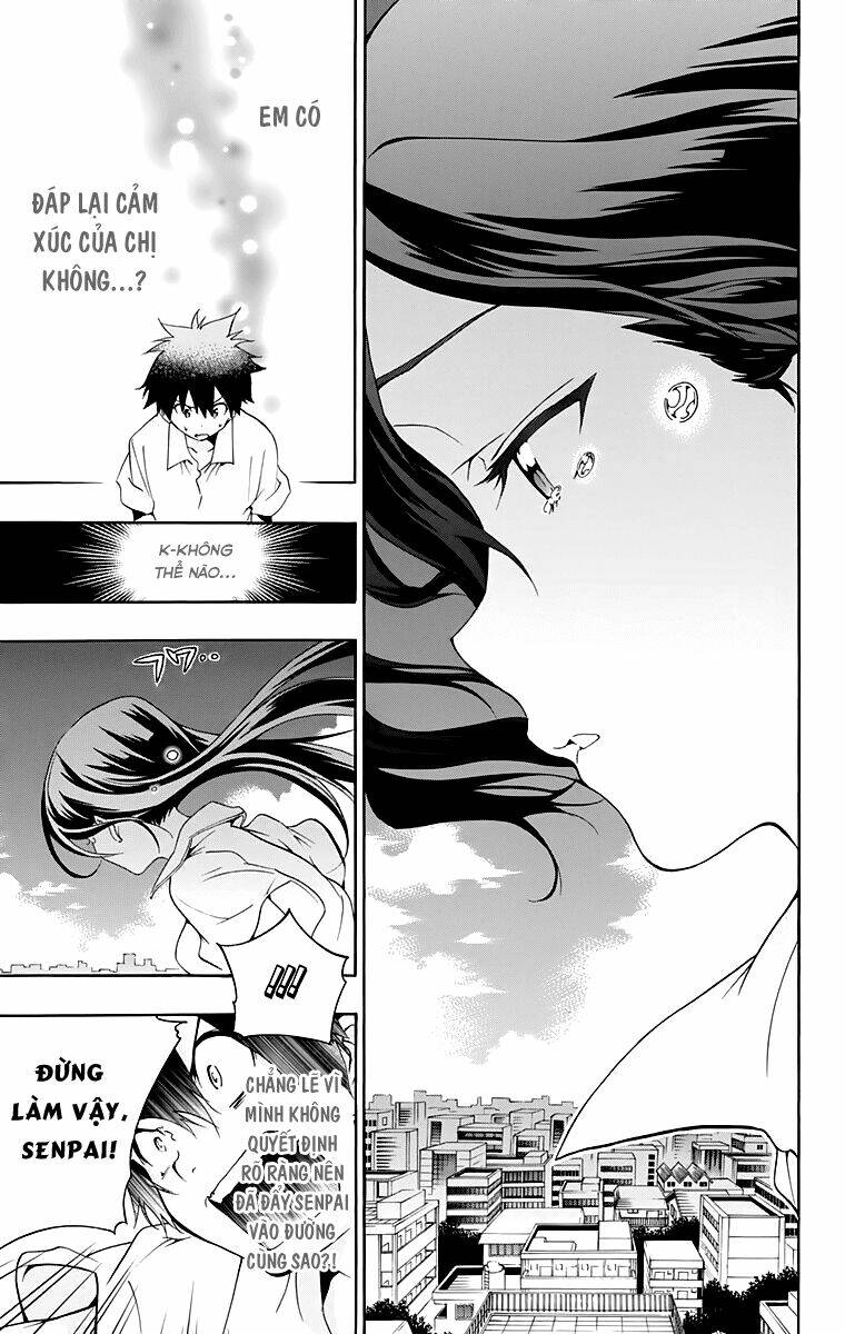 pajama na kanojo chapter 20 14