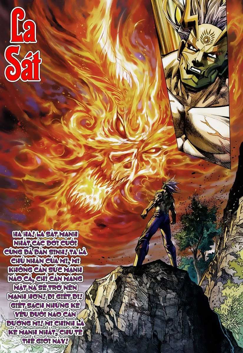 hoả vân tà thần ii chapter 41 29