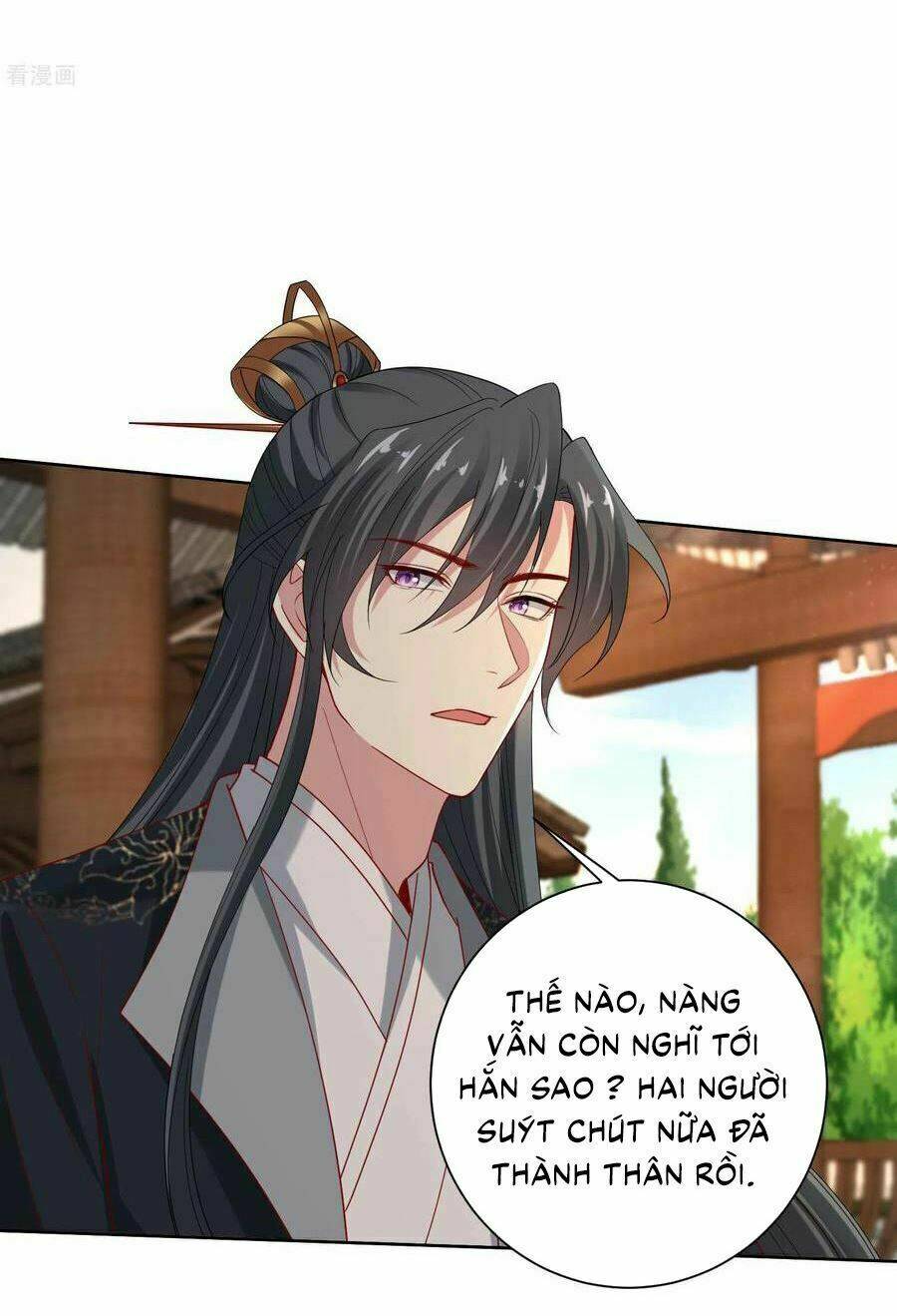 độc y đích nữ chapter 173 18