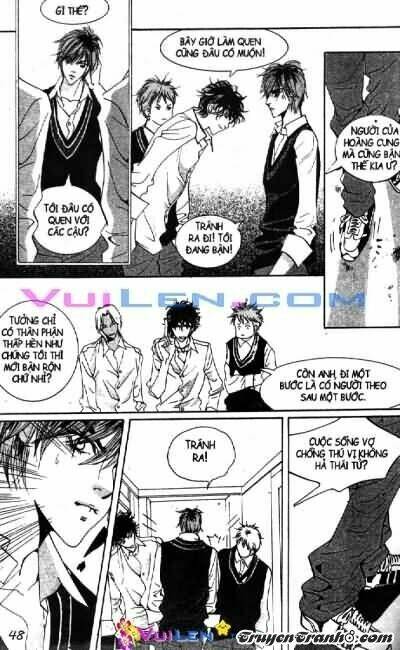 goong - [ hoàng cung ] chapter 4 46