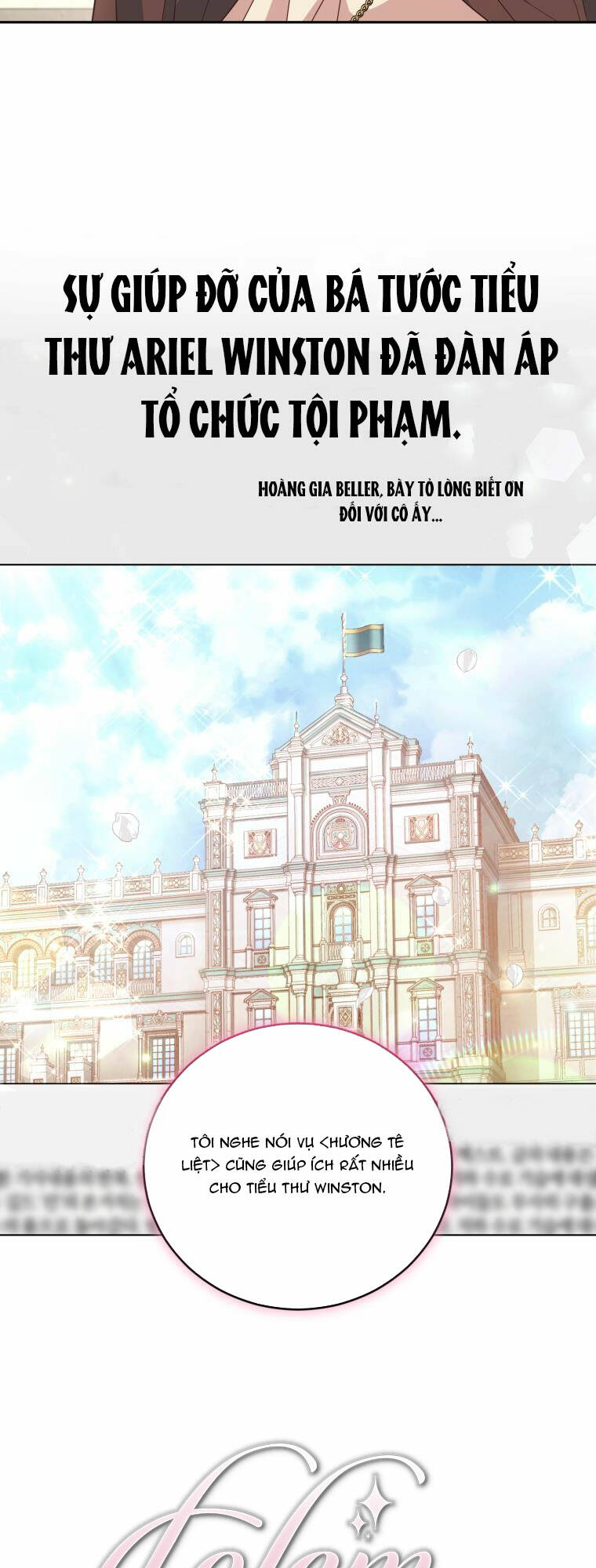 nhà điều chế nước hoa độc quyền của bạo chúa chapter 85 9