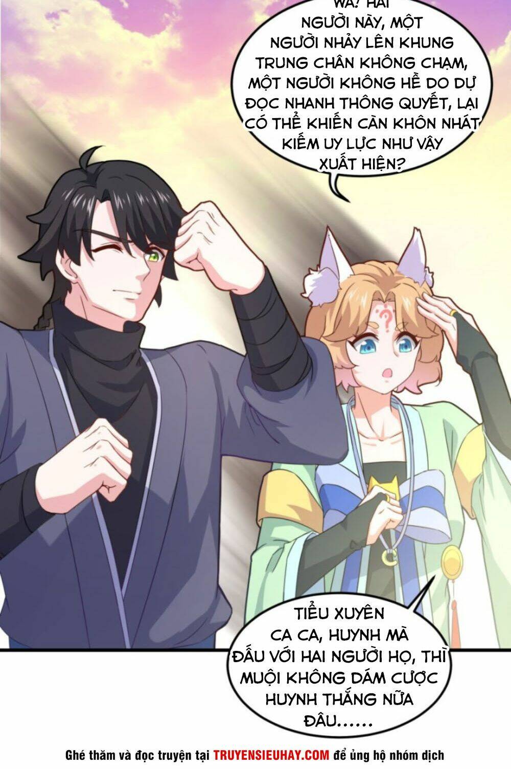 tiên ma đồng tu chapter 81 36