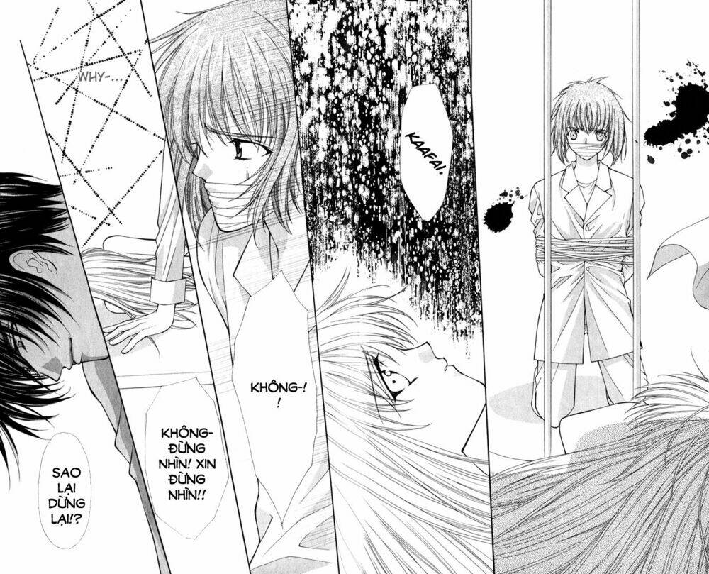 anh chàng khắc tinh chapter 20 21