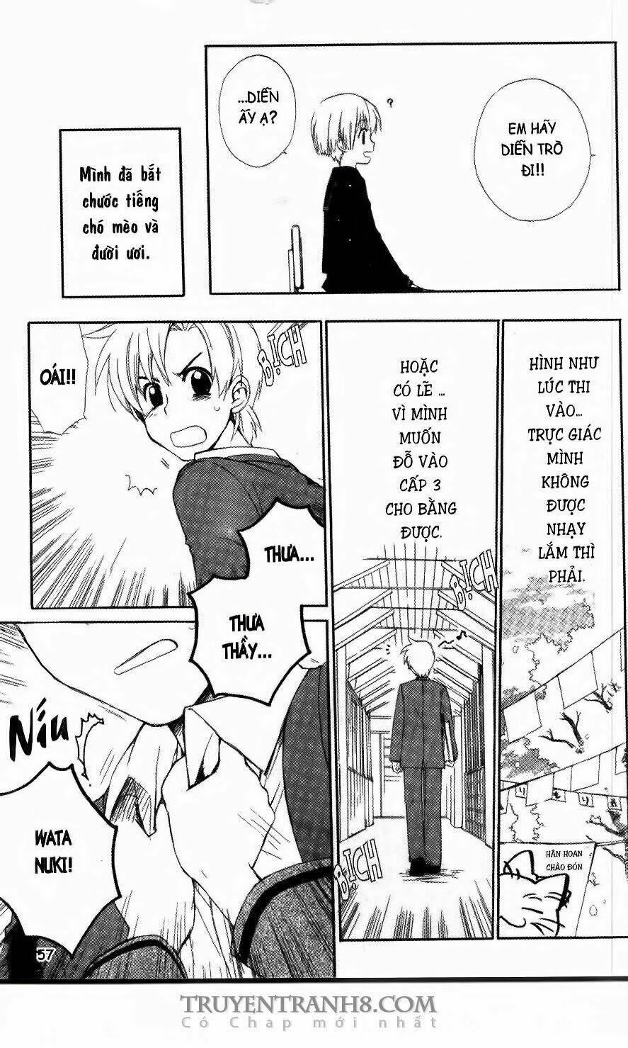trường học bí ẩn chapter 3 8