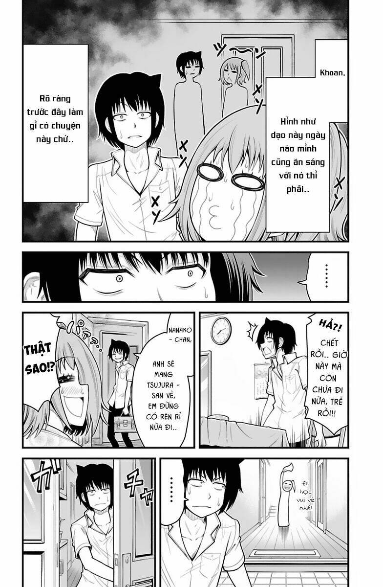 tsujiura-san to chupacabra chapter 35 3