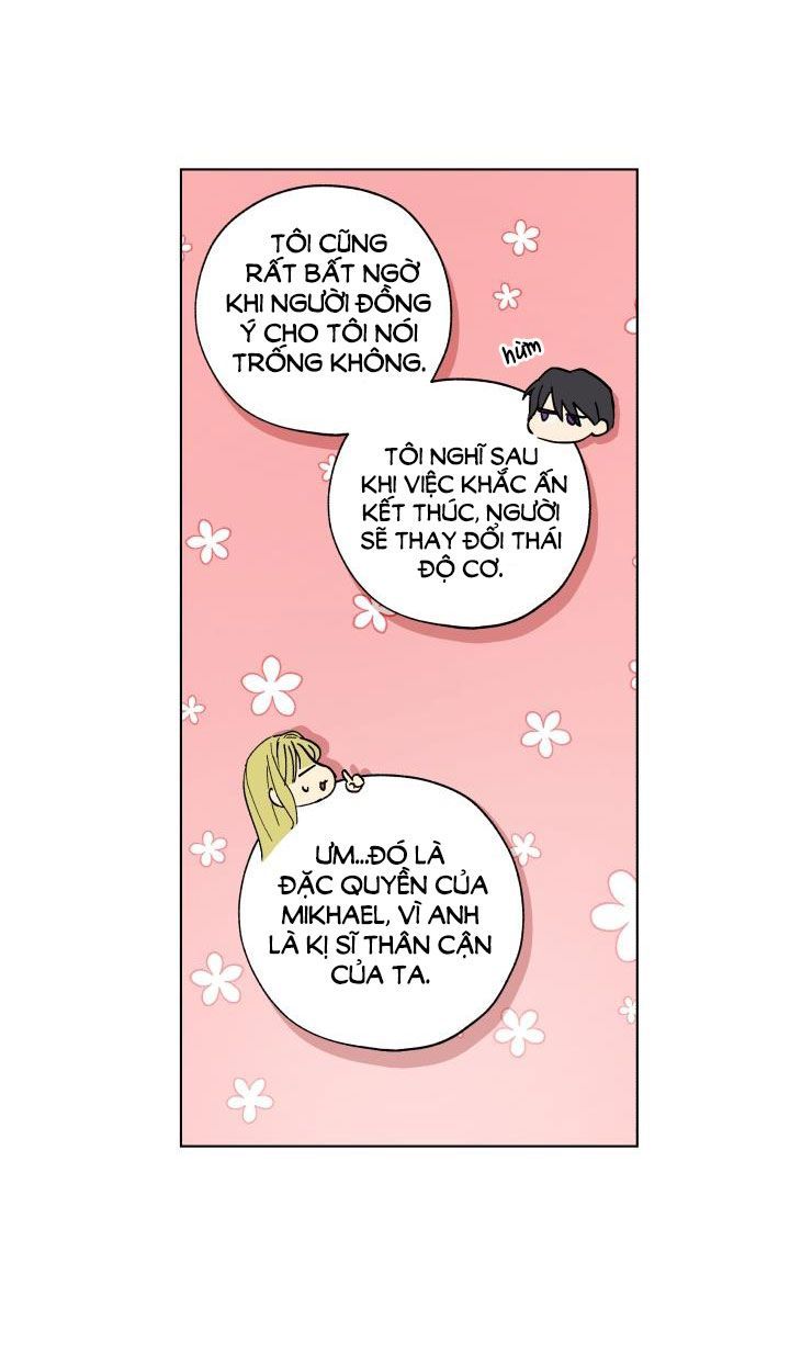 công chúa khắc dấu lên kẻ phản nghịch chapter 12 19