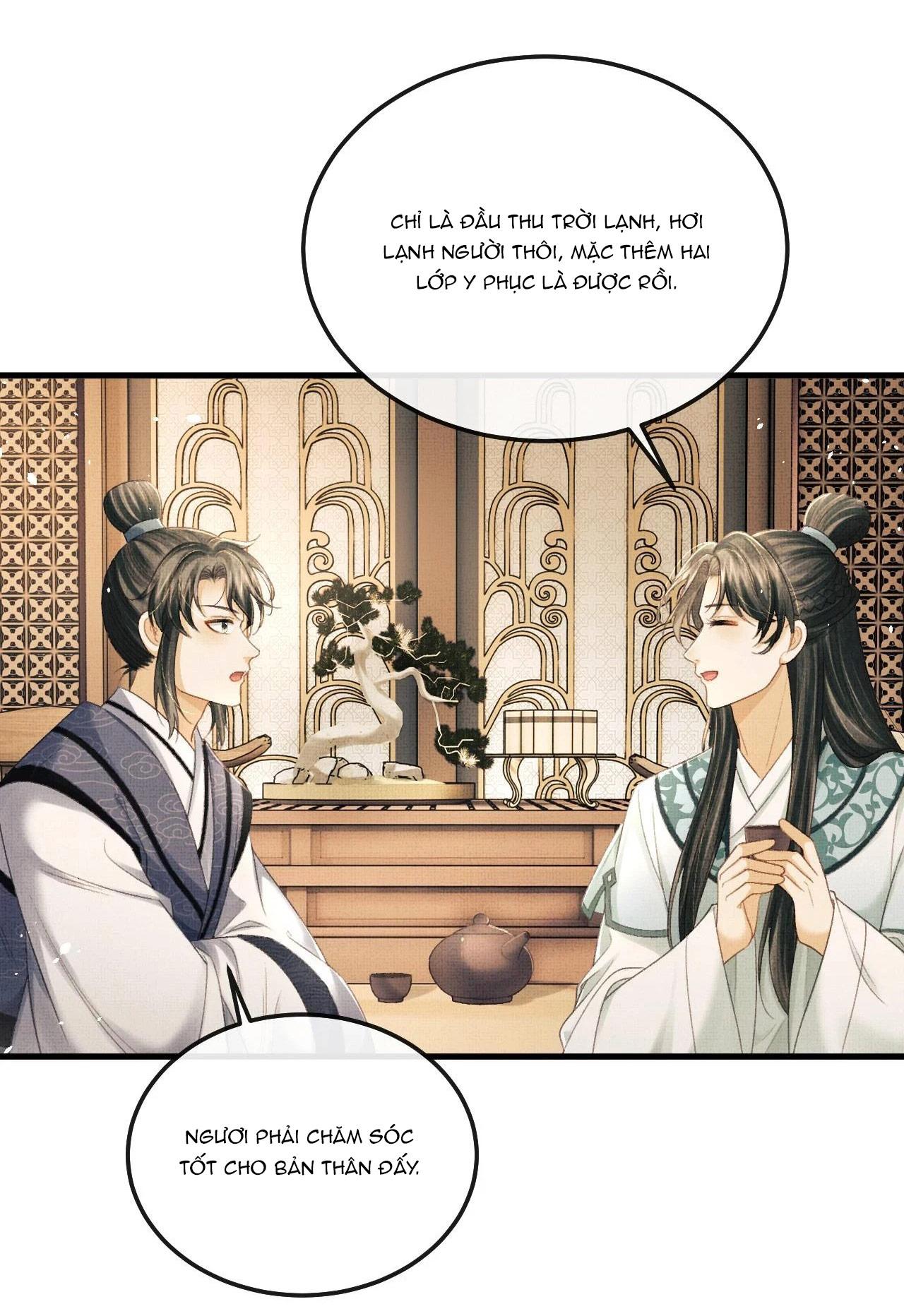 tướng quân luôn tự coi mình thành thế thân chapter 74 16