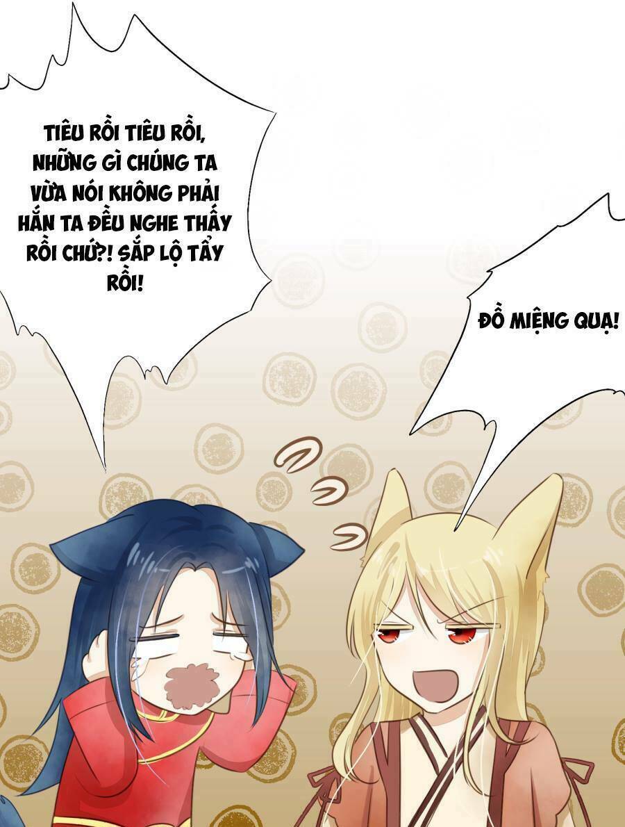 phu quân trong tay, ta có thiên hạ chapter 9 3