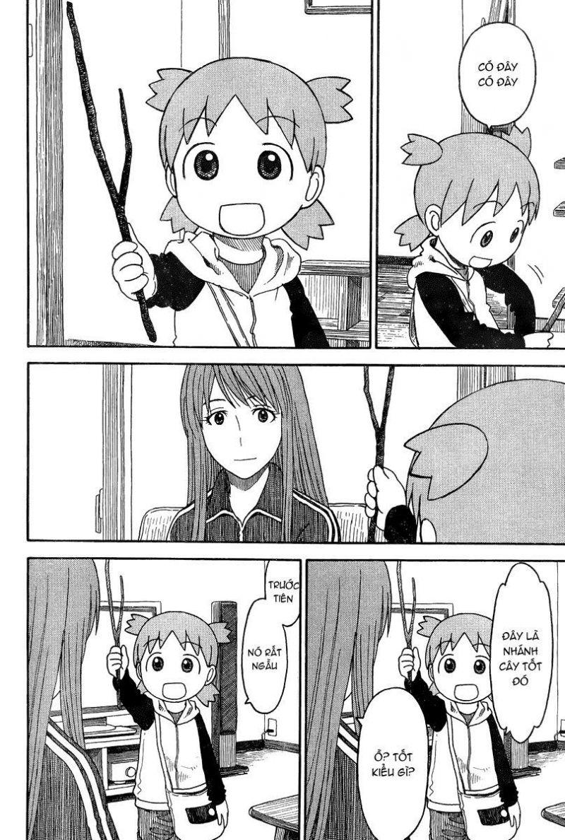 yotsubato! chapter 83 8