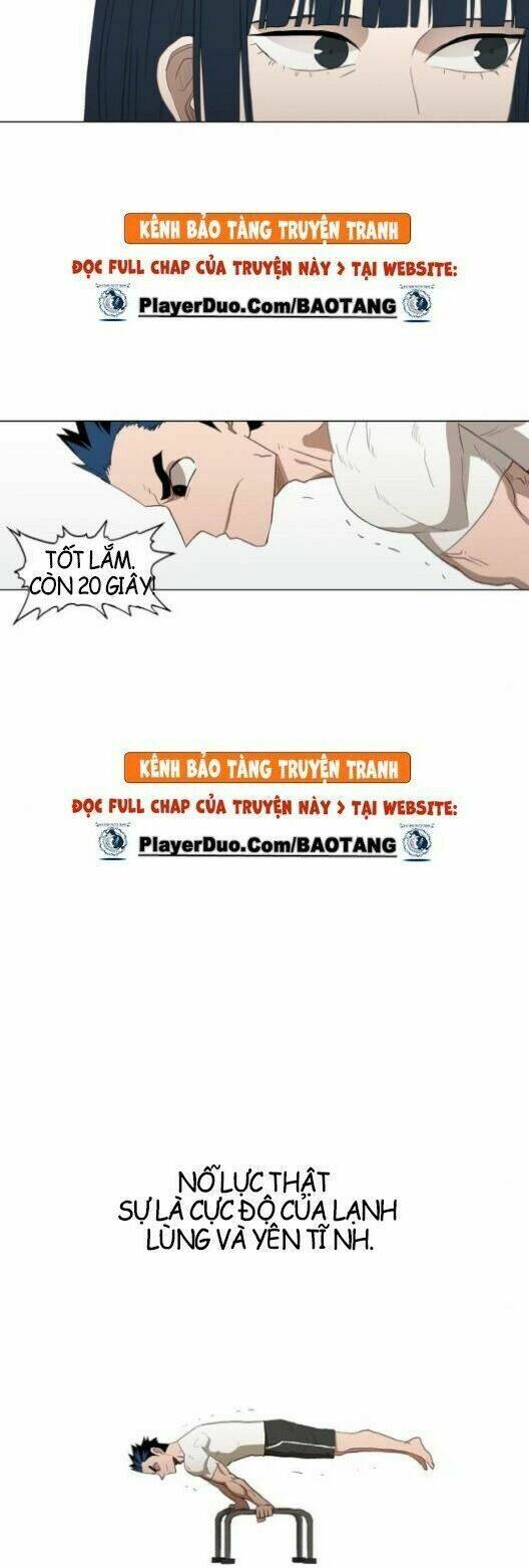 võ sĩ - the boxer chapter 49 6