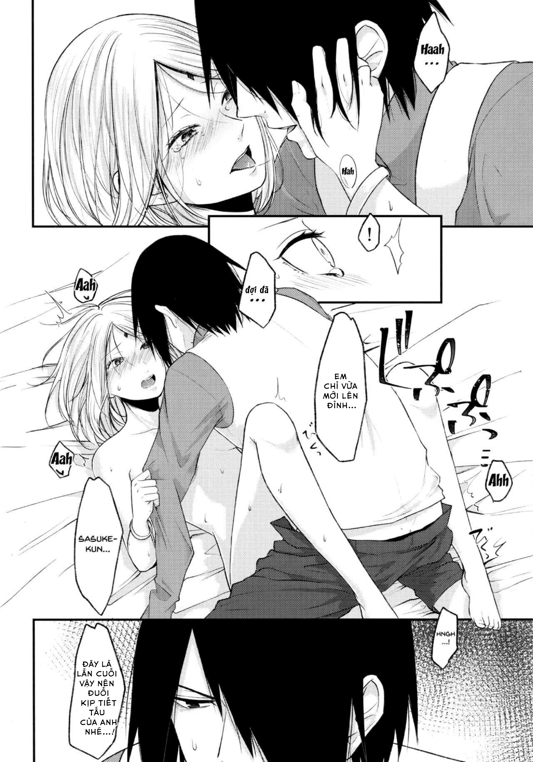 tuyển tập những one shot 19+ siêu hay chapter 13 30