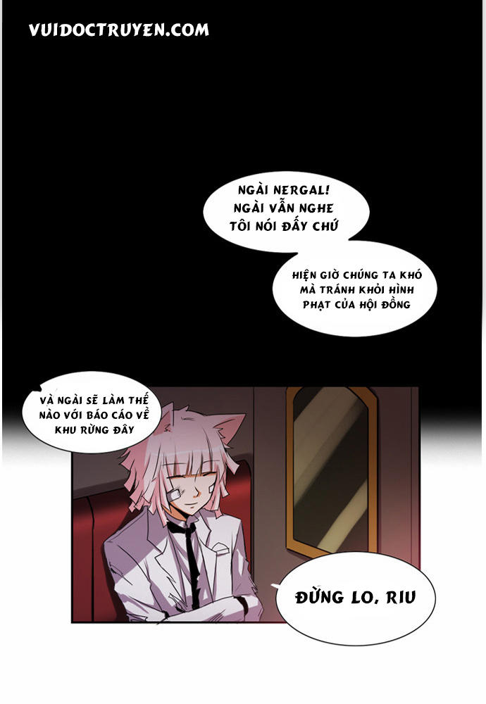 crepuscule (yamchi) chapter 60 33