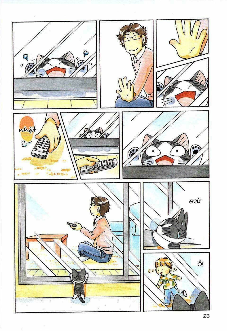 chi's sweet home chapter 113 5