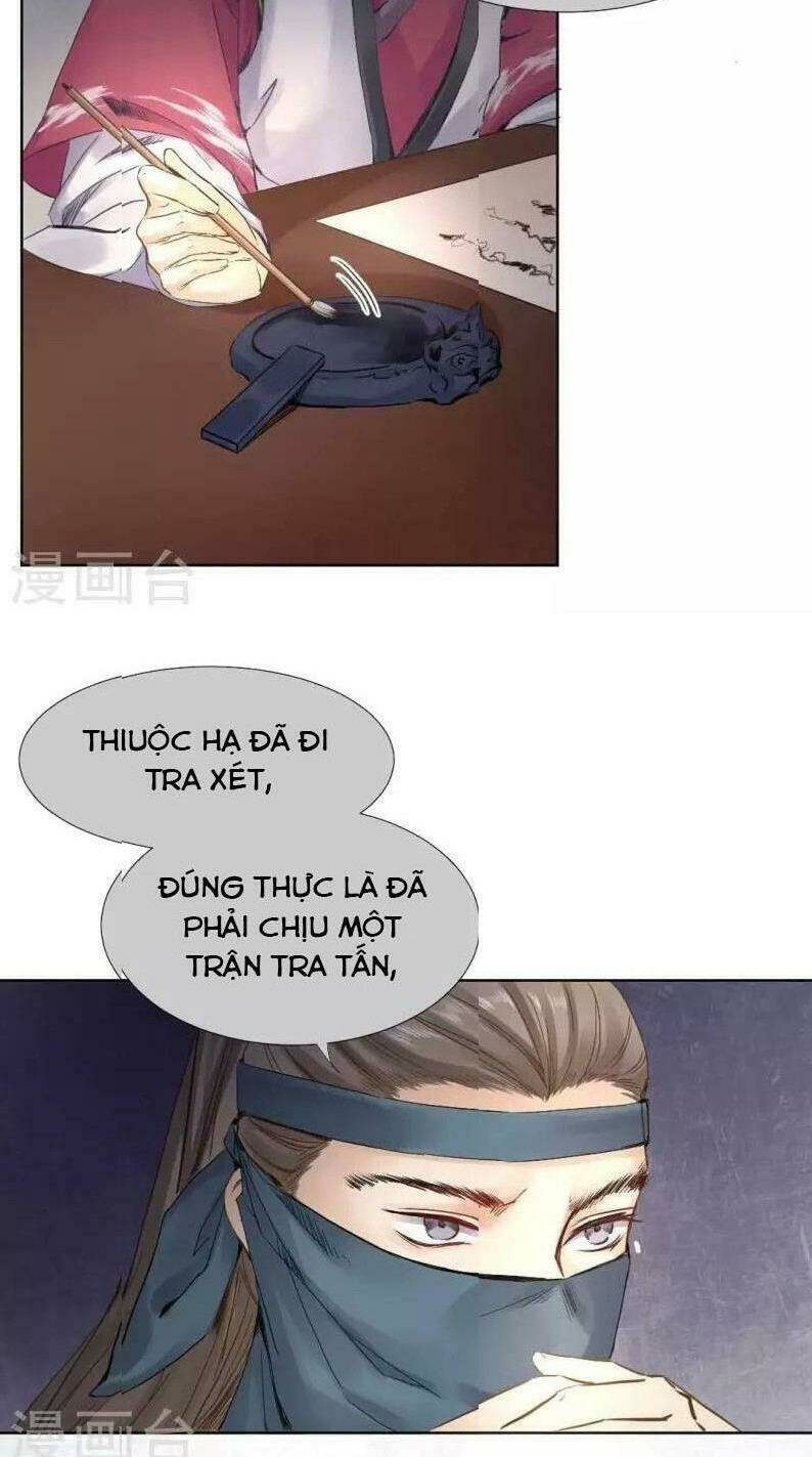 thiếu nữ sấm sét chapter 30 6