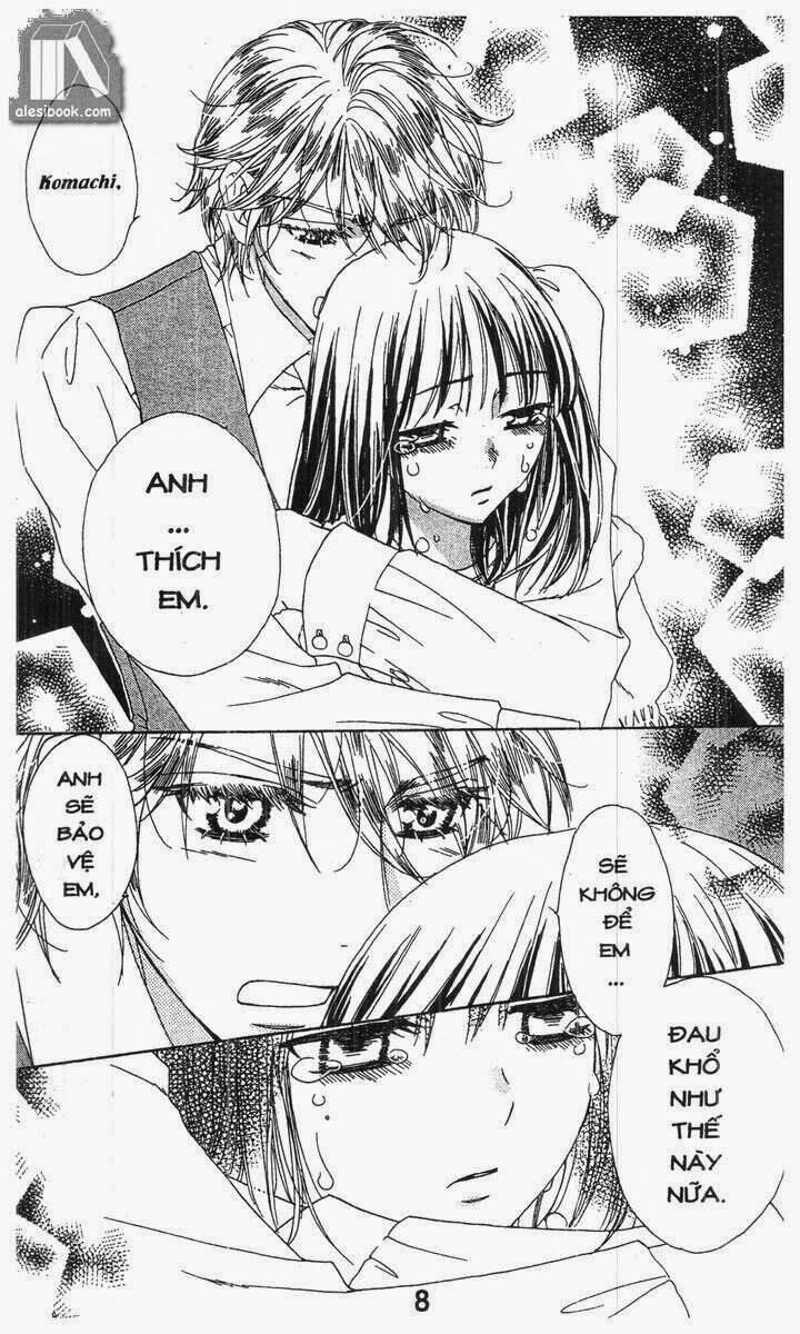 tình yêu định mệnh chapter 29 8