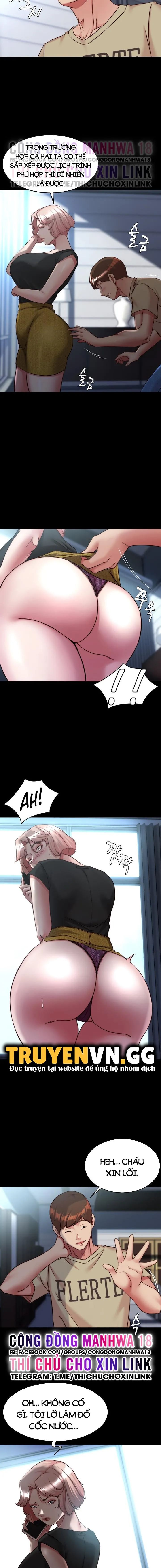 nhật ký quần lót chapter 118 7