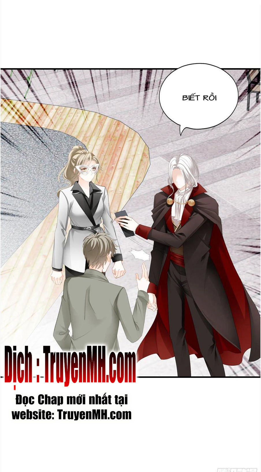 bạo quân ái nhân chapter 102 15